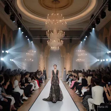 Fasilitas Modern di Pameran Fashion 2025 Bogor